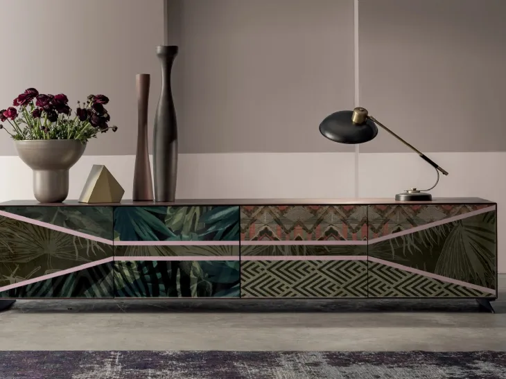 Madia Jungle 100 di Devina Nais