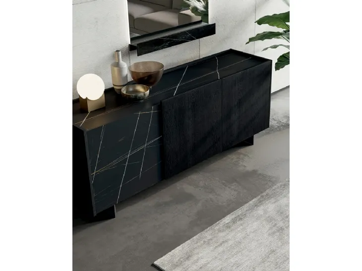 Madia Wrap Rovere e Gres di Dall'Agnese