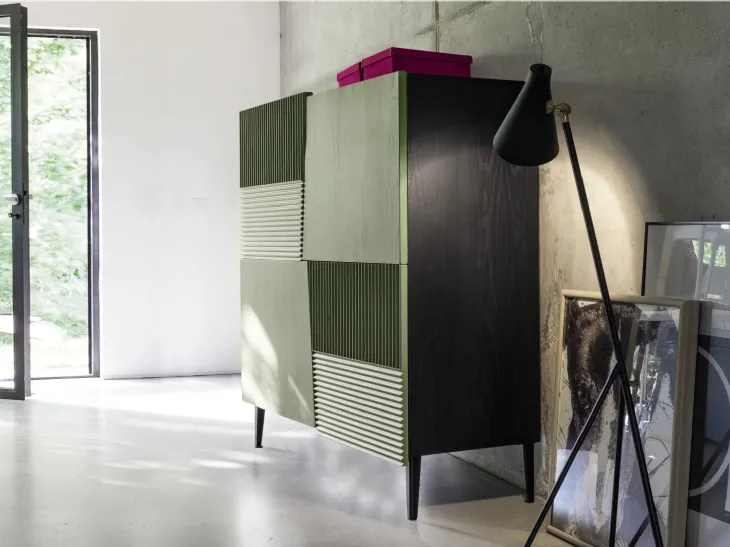 Madia Alta Zero 16 di Devina Nais