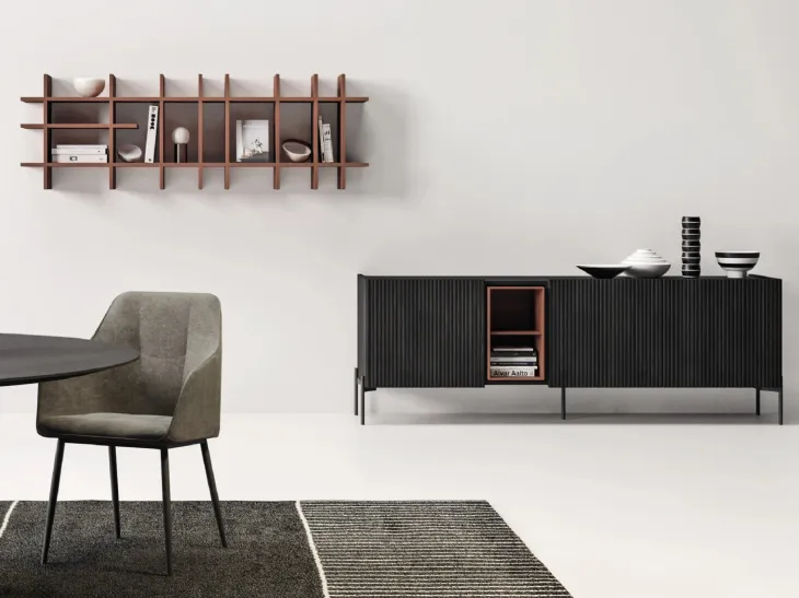 Madia in legno Zero 22 di Devina Nais