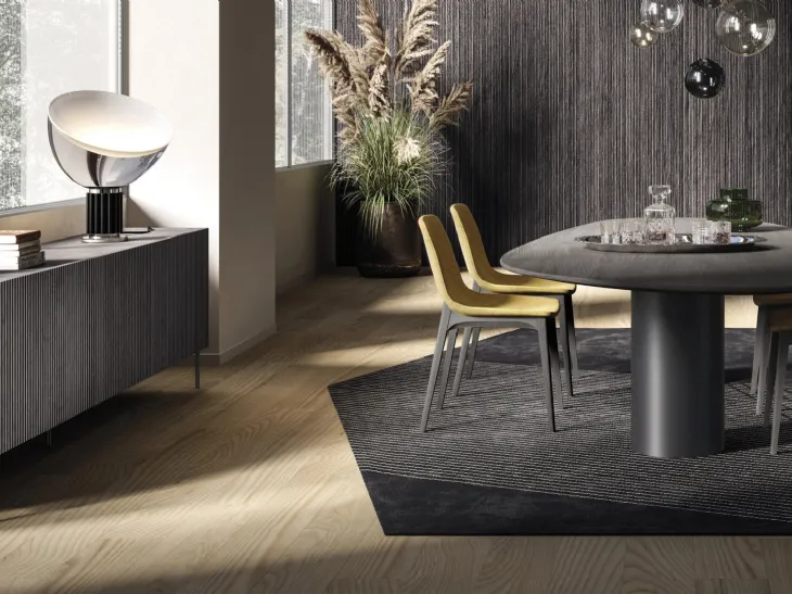 Madia in legno Zero 22 di Devina Nais