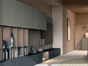 Slim Grigio Antracite