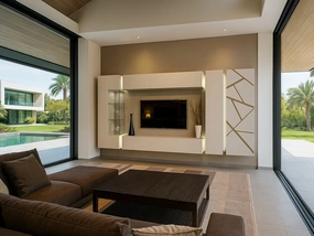 Soggiorno Ardenne Bronzo