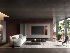 Soggiorno Bassorilievo 41