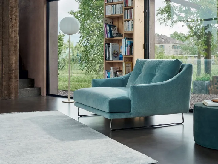 Poltrona Ascot di Twils Lounge