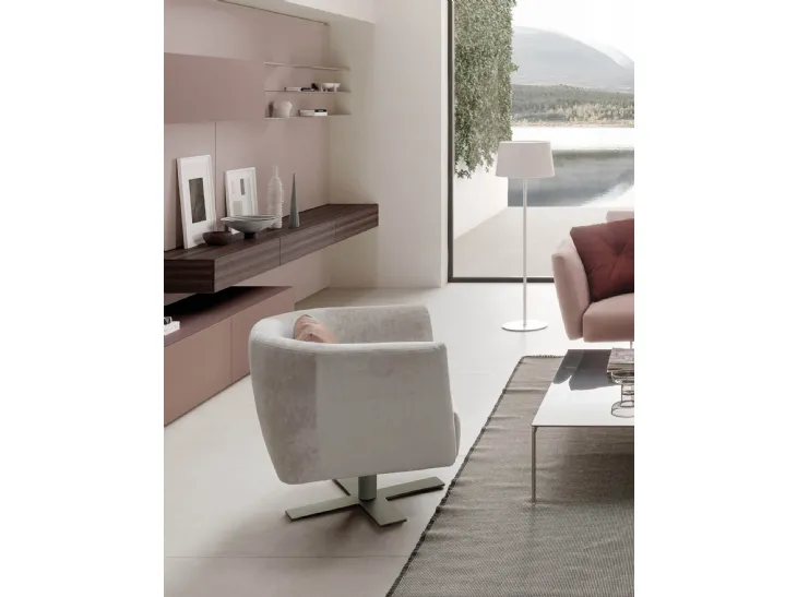 Poltroncina Saint Barth di Presotto