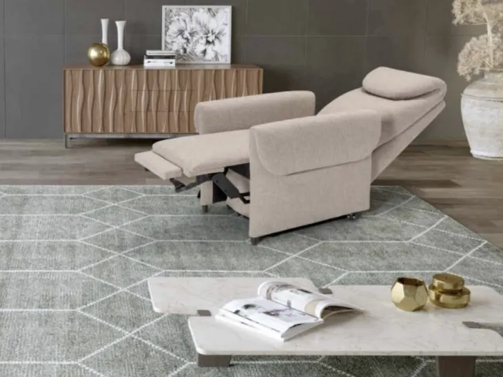 Poltrona relax Bea di Spaziorelax