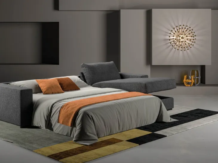 Divano letto Dieci di Biba salotti