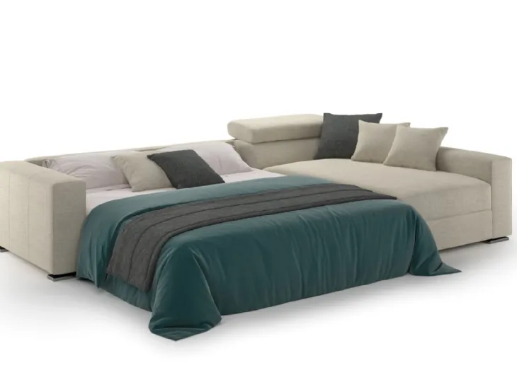 Divano letto Ego di Biba salotti