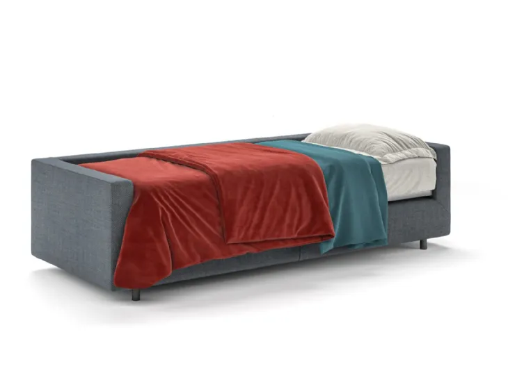 Divano letto lineare Holà di Biba salotti
