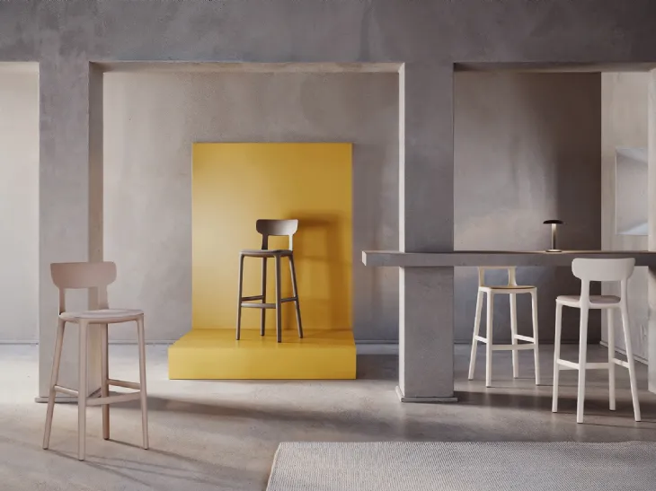 Sgabello Canova di Infiniti