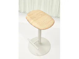 Flink Wood Kitchen Stool