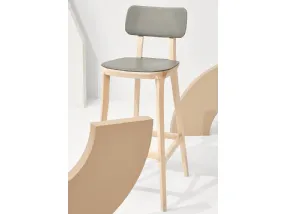 Porta Venezia Kitchen Stool