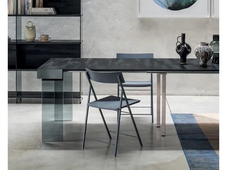 Sedia pieghevole Lei di Pezzani