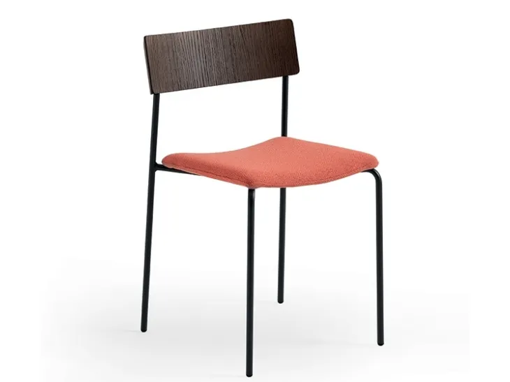 Sedia in legno Mito di Midj