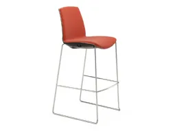 Now Sled Stool