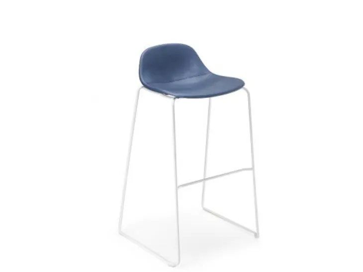 Sgabello Pure Loop Mini Rod Stool di Infiniti