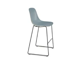 Pure loop mono kitchen stool