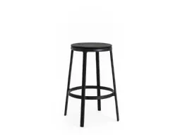 Round Round Kitchen Stool
