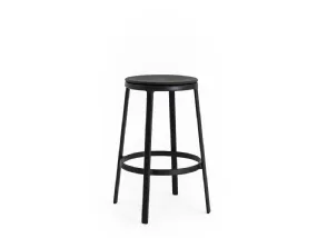 Round Round Kitchen Stool