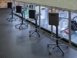 Sgabello 360Gradi