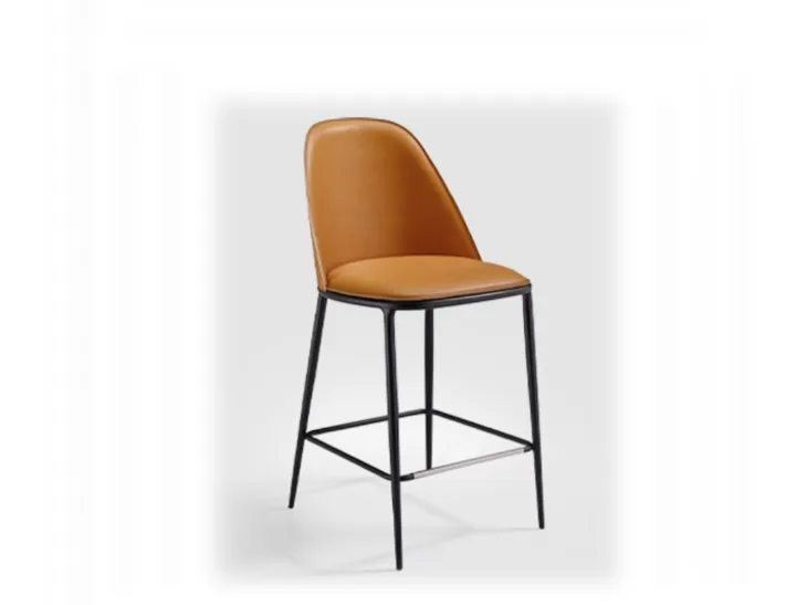 Sgabello Lea M CU di Midj