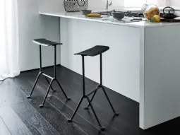 Sgabello Officina