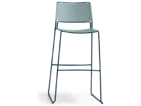 Sgabello Slim M CU
