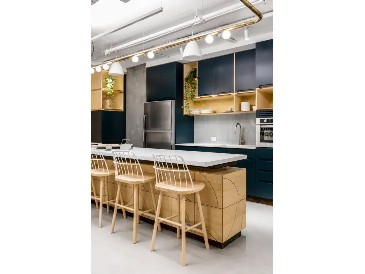 Sgabello Strike di Midj