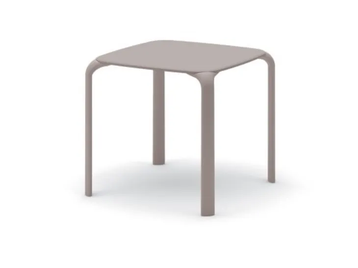 Tavolo Drop Table Square di Infiniti