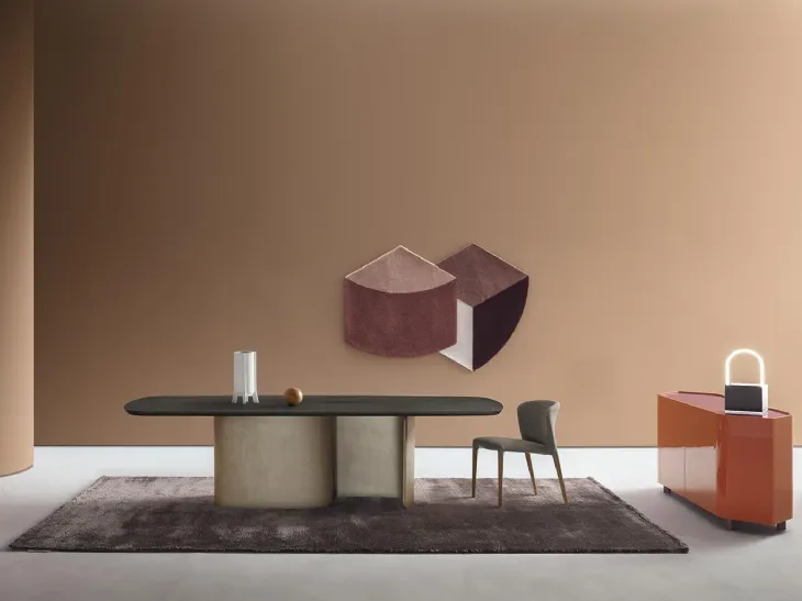 Tavolo Esse di Alf Da Frè