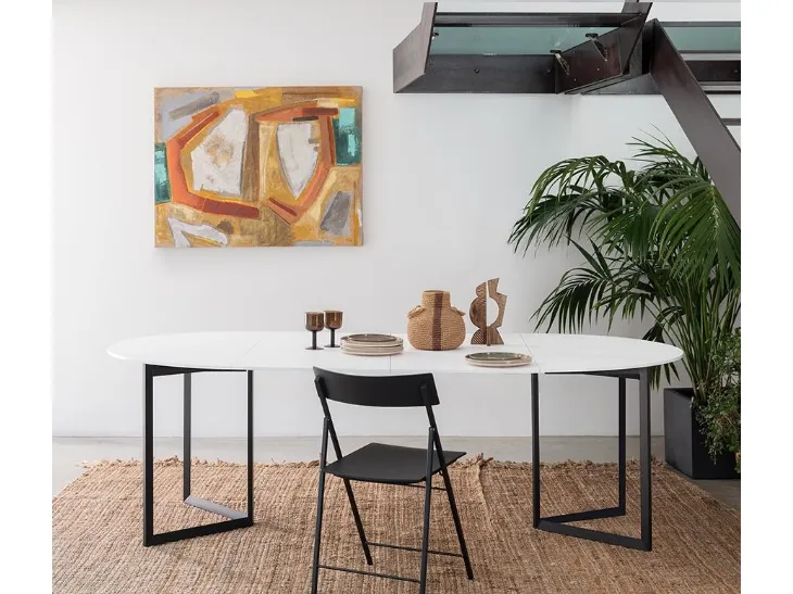 Tavolo allungabile Lupin XL di Pezzani