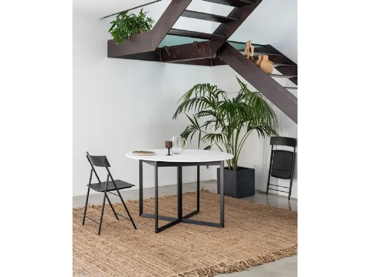 Tavolo allungabile Lupin XL di Pezzani