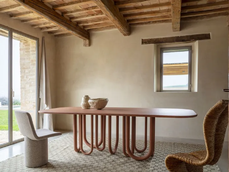 Tavolo Medusa di Mogg