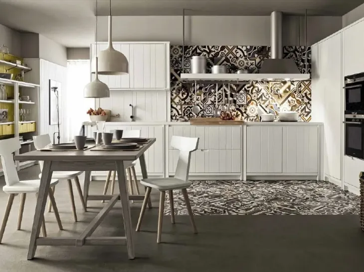 Cucina Moderna Maestrale M04 di Scandola