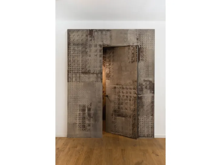 Porta per interni Boisè in legno di Albed