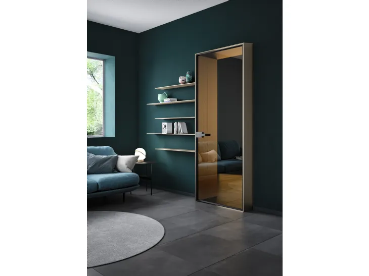 Porta battente per interni Entre-Deux-Battente di Albed