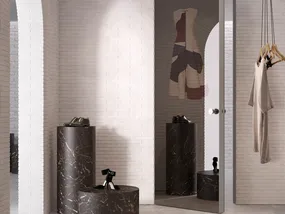 Integra Filo Muro Mirror