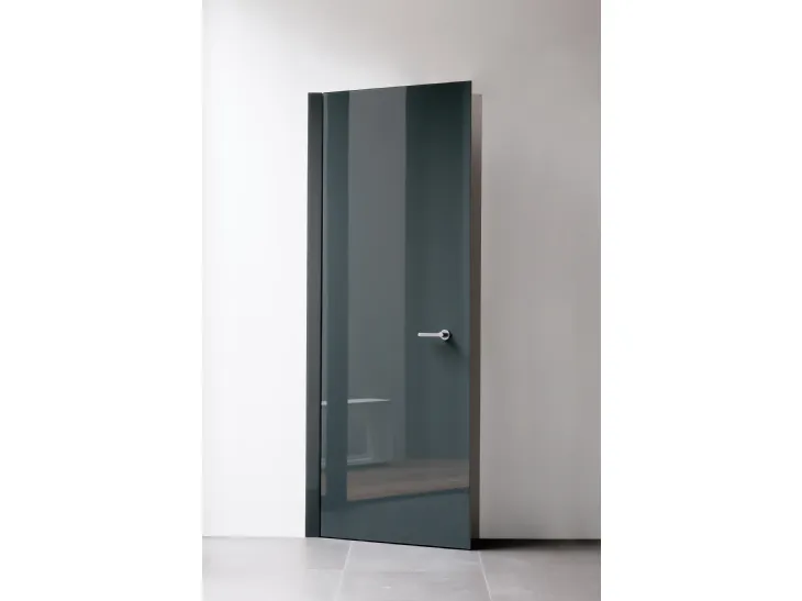 Porta battente per interni Level di Albed