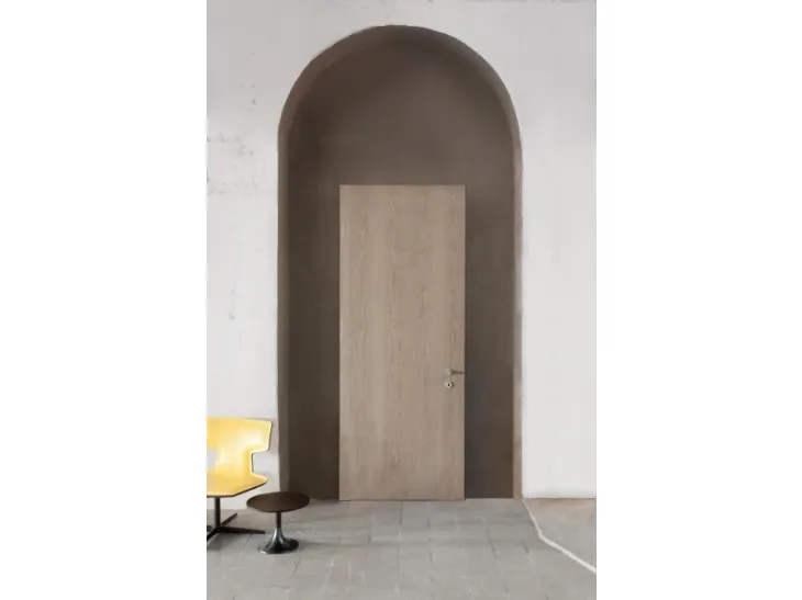 Porta a filomuro Level di Albed