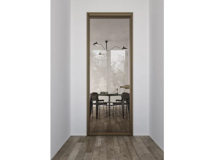 Porta per interni Quadra Battente di Albed