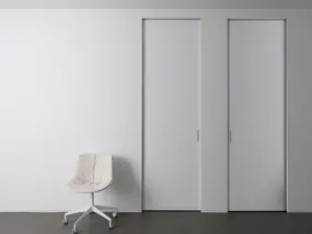 Quadra Scorrevole Bianco