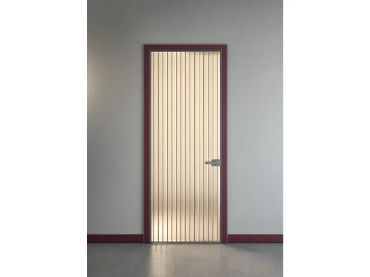 Porta per interni Ri-Trait 8b Battente di Albed