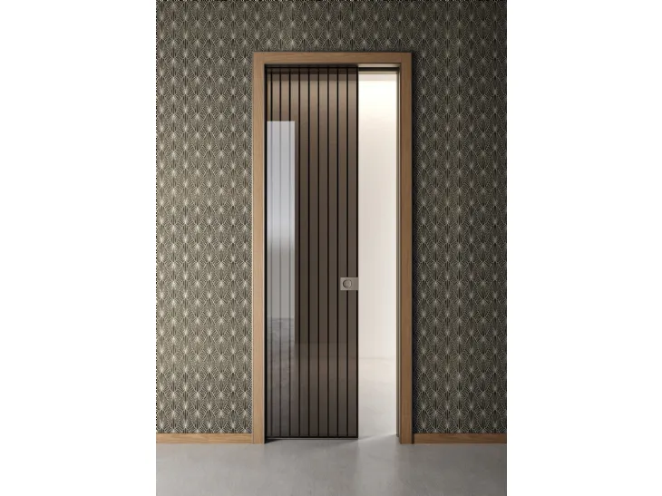 Porta per interni Ri-Trait 8b Scorrevole di Albed