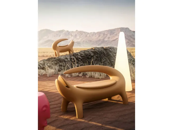 Divano Big Kroko di Slide