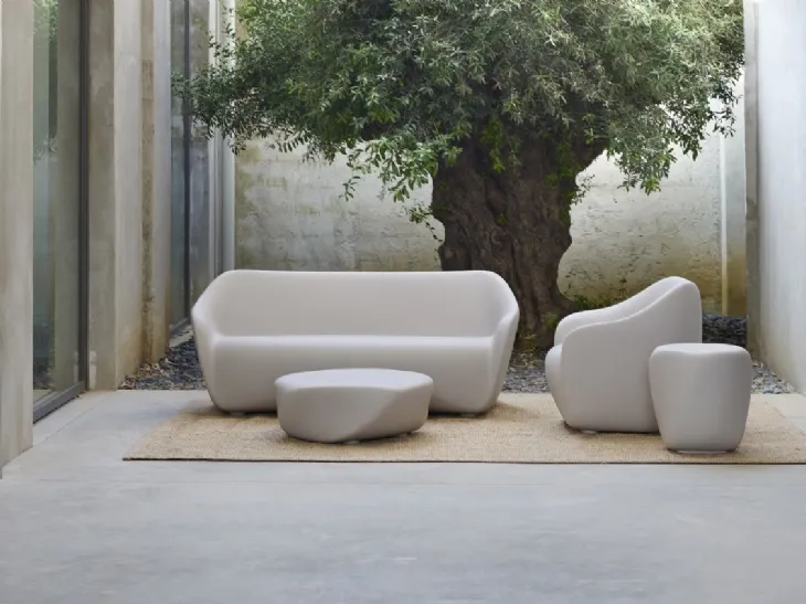 Arredo da esterno Reborn di Slide